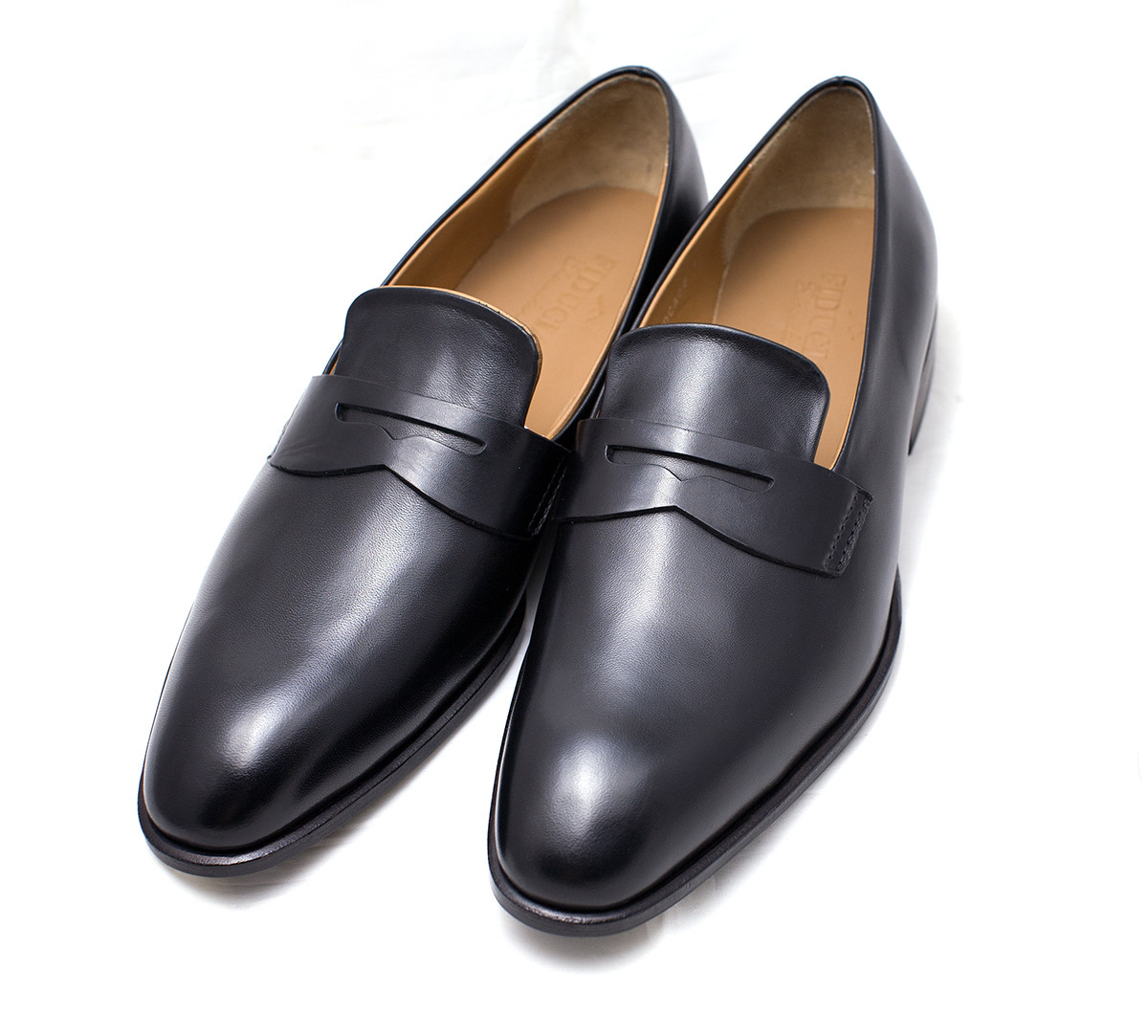 Giày da cao cấp penny loafer LF774 – ROGER & FANK